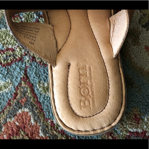 Born sandals - Picture 5 of 6